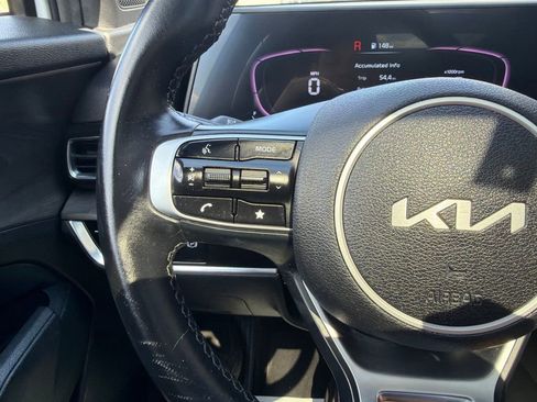 Used 2023 Kia Sportage X-Line w/ X-Line Premium Package AWD/4WD image 18