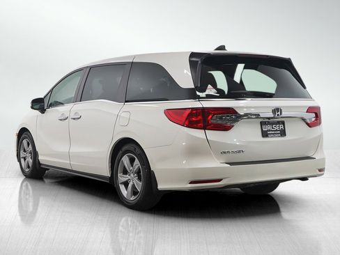 Used 2018 Honda Odyssey EX-L image 3