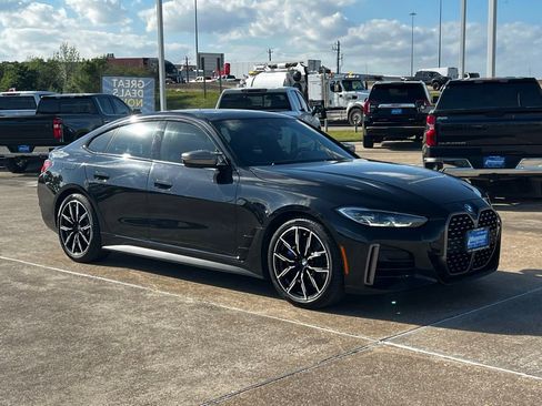 Used 2022 BMW M440i xDrive Gran Coupe w/ Premium Package image 7