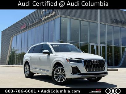 Used 2025 Audi Q7 3.0T Premium Plus
