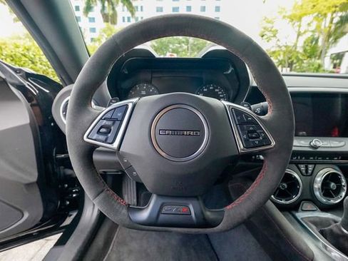 Used 2018 Chevrolet Camaro ZL1 RWD image 62