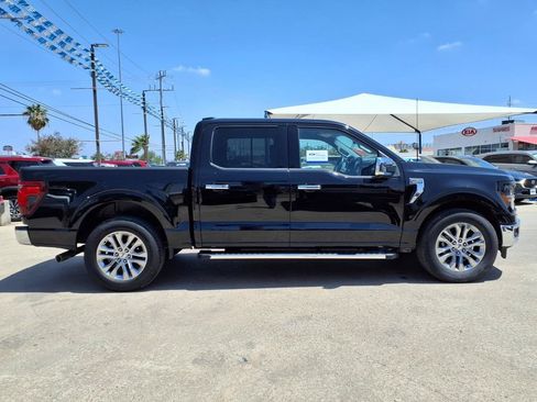 Used 2025 Ford F150 XLT w/ Equipment Group 302A MID RWD image 9