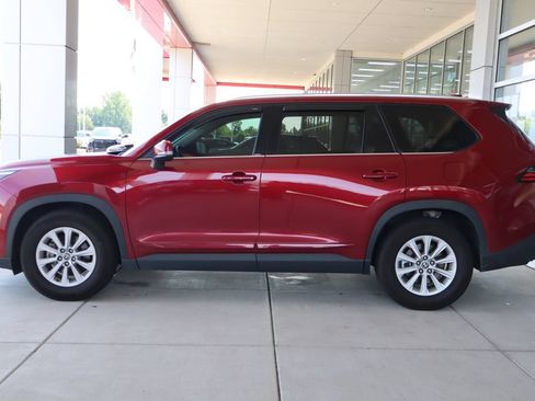 Used 2025 Toyota Grand Highlander AWD Hybrid image 4