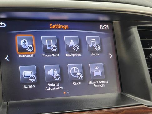 Used 2019 Nissan Pathfinder Platinum AWD/4WD image 46