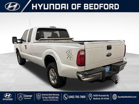 Used 2011 Ford F250 XLT w/ XLT Premium Pkg AWD/4WD image 10