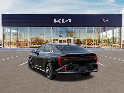 New 2026 Kia K4 GT-Line FWD image 4