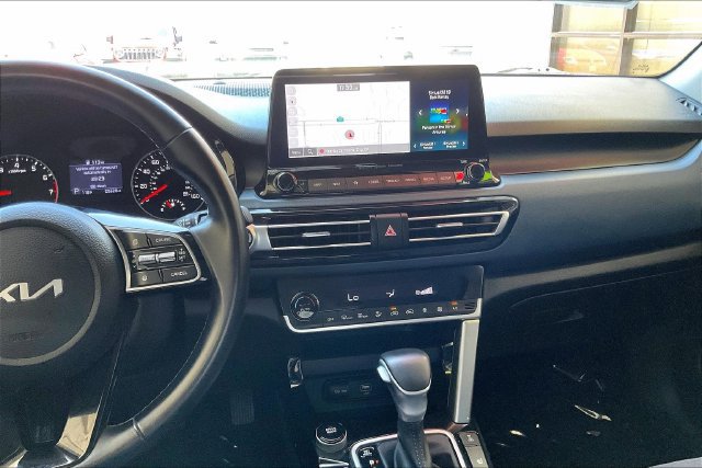 Used 2023 Kia Seltos Nightfall Edition AWD/4WD image 5