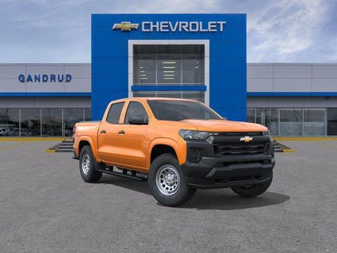 New 2026 Chevrolet Colorado W/T w/ Advanced Trailering Package image 25