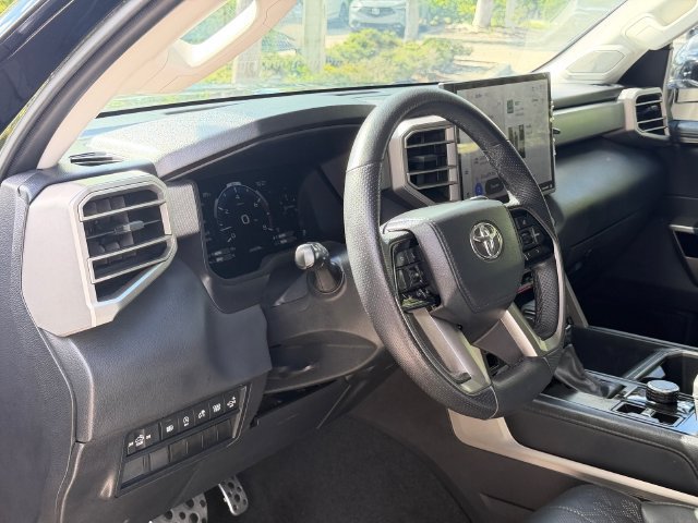 Used 2024 Toyota Tundra Limited w/ TRD Off-Road Package AWD/4WD image 13