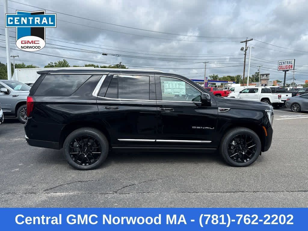 New 2026 GMC Yukon Denali w/ Sun & Power Step Package AWD/4WD image 7