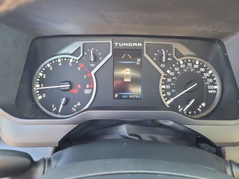 Used 2023 Toyota Tundra SR5 w/ TRD Off-Road Premium Package AWD/4WD image 21