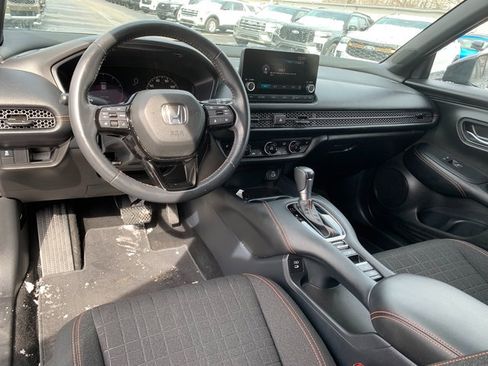 Used 2024 Honda HR-V Sport image 21