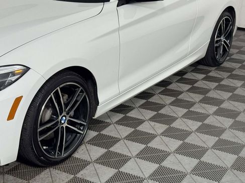 Used 2020 BMW 230i xDrive Coupe w/ M Sport Package AWD/4WD image 13