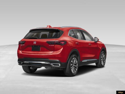 New 2026 Buick Envision Sport Touring image 2