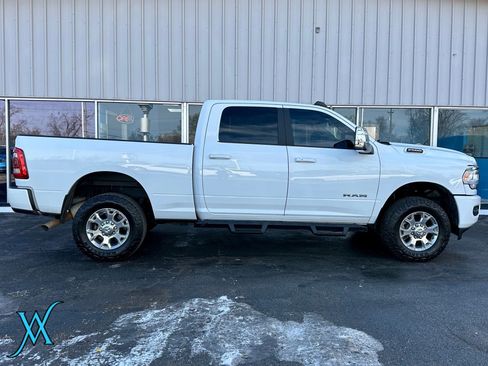 Used 2023 RAM 2500 Laramie AWD/4WD image 8