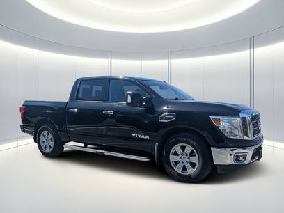 Used 2017 Nissan Titan SV