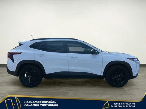 Certified 2024 Chevrolet Trax ACTIV w/ Driver Confidence Package FWD image 7
