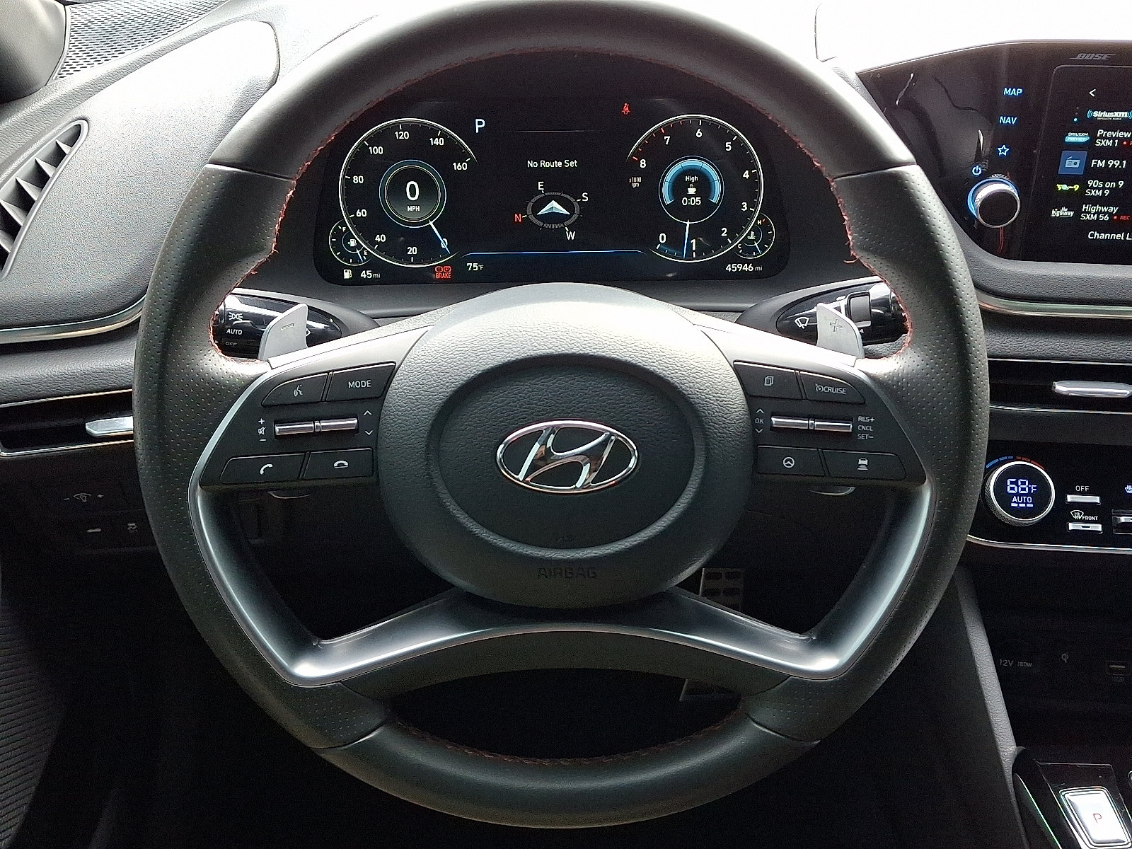 Used 2022 Hyundai Sonata SEL Plus FWD image 20