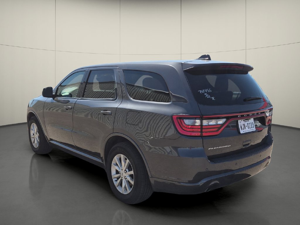 Used 2025 Dodge Durango GT RWD image 5