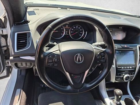 Used 2020 Acura TLX w/ A-SPEC Package FWD image 11