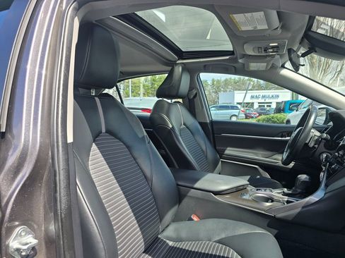 Certified 2022 Toyota Camry SE w/ Cold Weather Package image 13