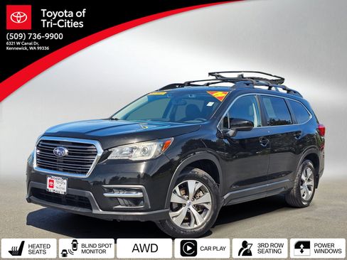 Used 2019 Subaru Ascent Premium AWD/4WD image 1