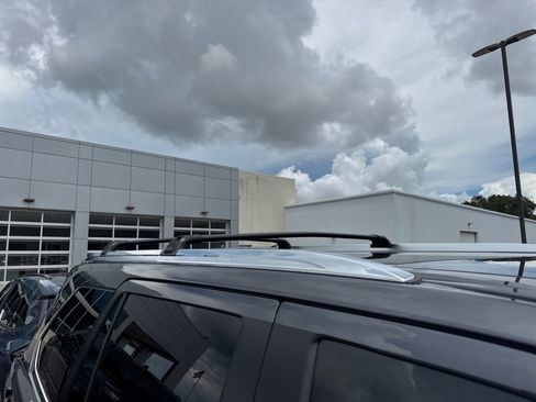 Used 2026 Toyota Sequoia Capstone AWD/4WD image 8