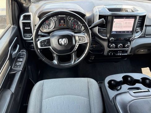 Used 2024 RAM 3500 Big Horn AWD/4WD image 3