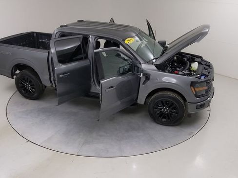 Used 2025 Ford F150 XLT w/ Equipment Group 302A MID AWD/4WD image 49
