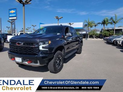 Certified 2024 Chevrolet Silverado 1500 ZR2