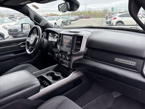 Used 2019 RAM 1500 Big Horn AWD/4WD image 7