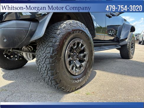 Used 2024 Ford Bronco Raptor AWD/4WD image 9