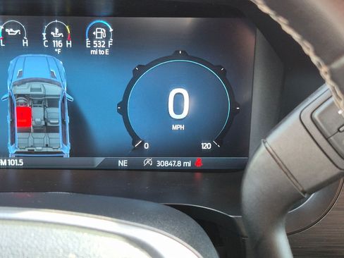 Used 2025 Ford F150 XLT w/ Equipment Group 301A Standard AWD/4WD image 23