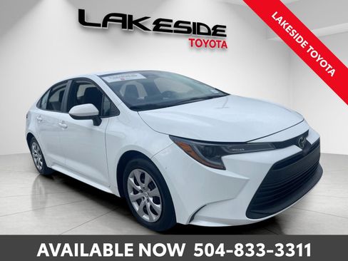 Certified 2024 Toyota Corolla LE image 9