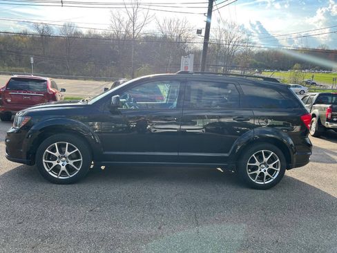 Used 2014 Dodge Journey R/T w/ Flexible Seating Group AWD/4WD image 7