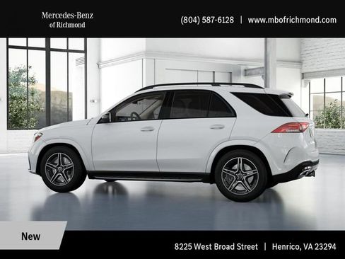 New 2026 Mercedes-Benz GLE 450 4MATIC image 32