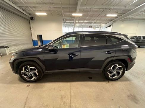 Used 2022 Hyundai Tucson Limited AWD/4WD image 6