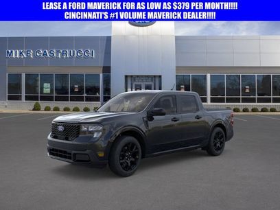 New 2026 Ford Maverick XLT w/ XLT Luxury Package