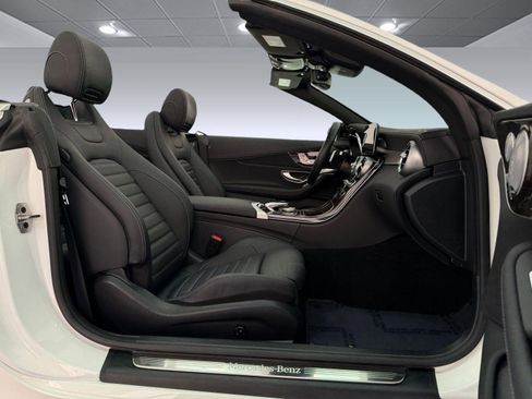 Used 2022 Mercedes-Benz C 300 Cabriolet image 26