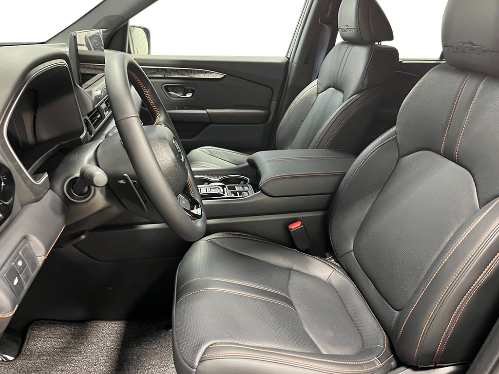 New 2026 Honda Passport TrailSport Elite image 15