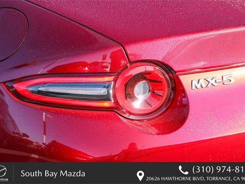 New 2025 MAZDA MX-5 Miata Grand Touring w/ Weather Package image 8
