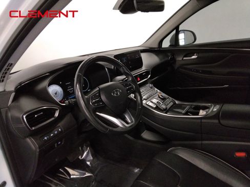 Used 2021 Hyundai Santa Fe Limited image 31