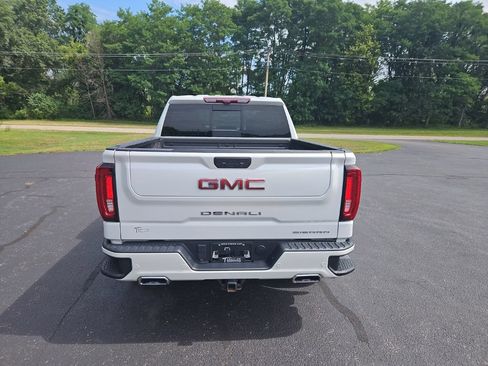 Certified 2022 GMC Sierra 1500 Denali w/ Denali Reserve Package AWD/4WD image 6