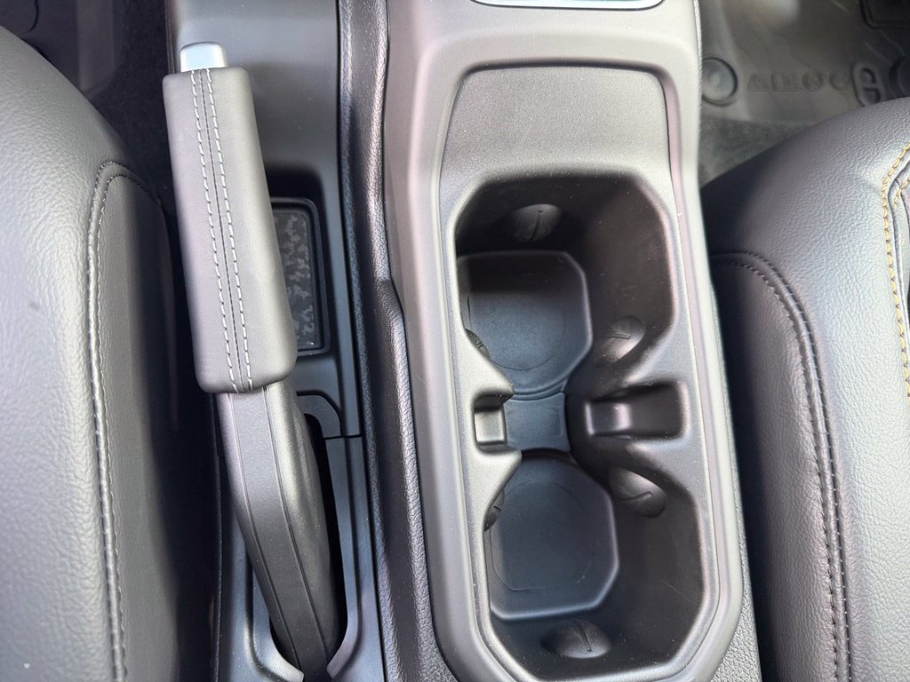 New 2027 Jeep Wrangler Unlimited Sahara AWD/4WD image 19