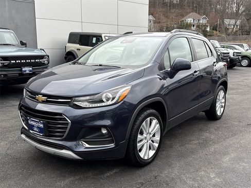 Used 2018 Chevrolet Trax Premier image 8