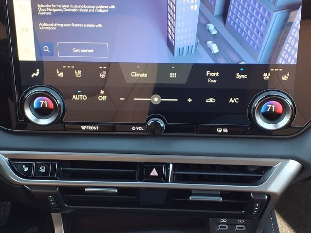 New 2026 Lexus RX 350 Premium Plus w/ Convenience Package AWD/4WD image 25