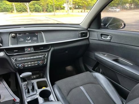 Used 2019 Kia Optima S w/ S Panoramic Sunroof Package FWD image 24