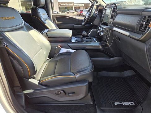 Used 2023 Ford F150 Tremor w/ Equipment Group 402A High image 16