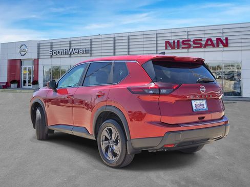 New 2026 Nissan Rogue SV FWD image 7