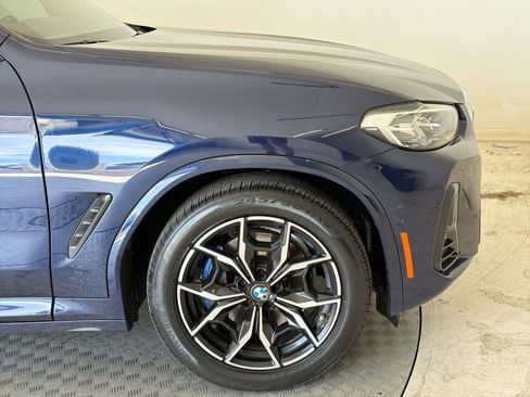 Certified 2024 BMW X3 M40i w/ Premium Package AWD/4WD image 12
